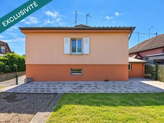 Vente Maison Maison familiale avec jardin Bollwiller