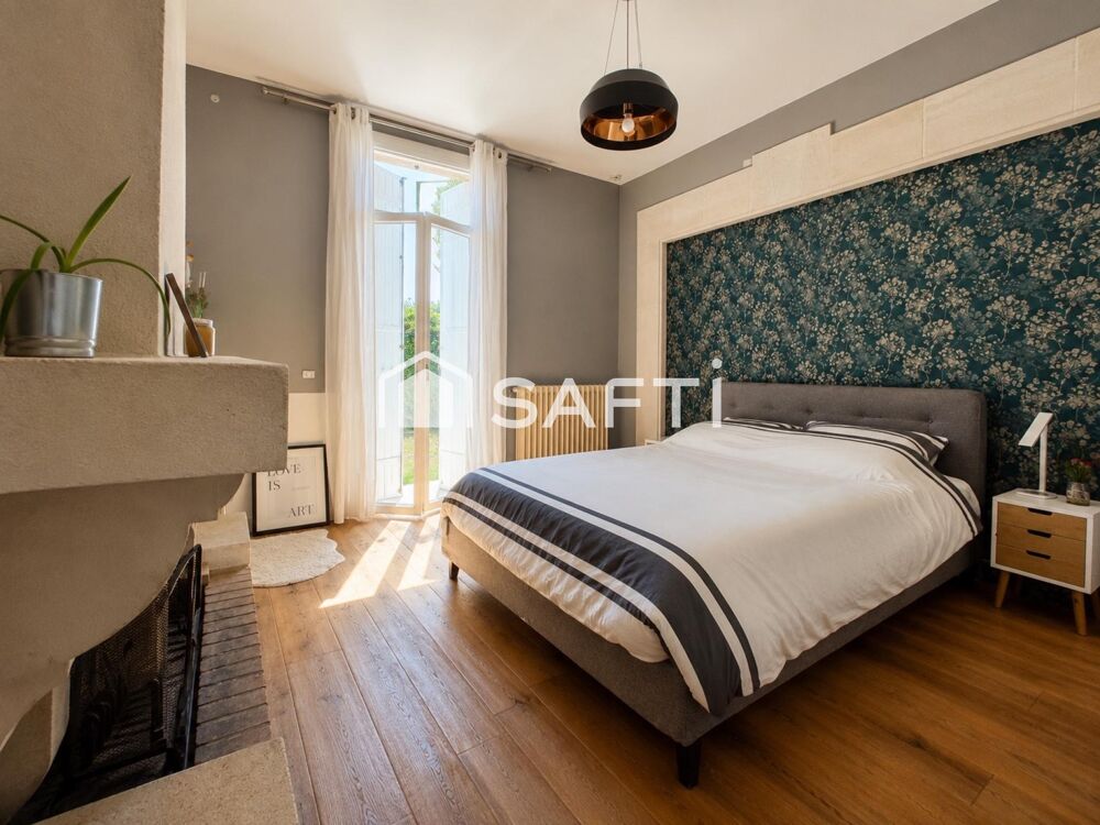 Vente Maison Longère en pierre avec studio indépendant et revenu locatif Eysines