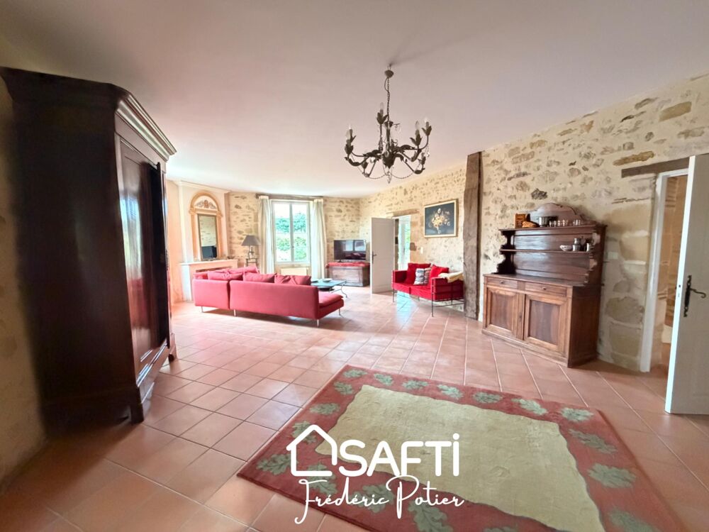 à vendre  Maison Meilhan-sur-Garonne (47180)