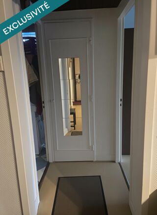  Appartement � vendre 3 pi�ces 46 m�