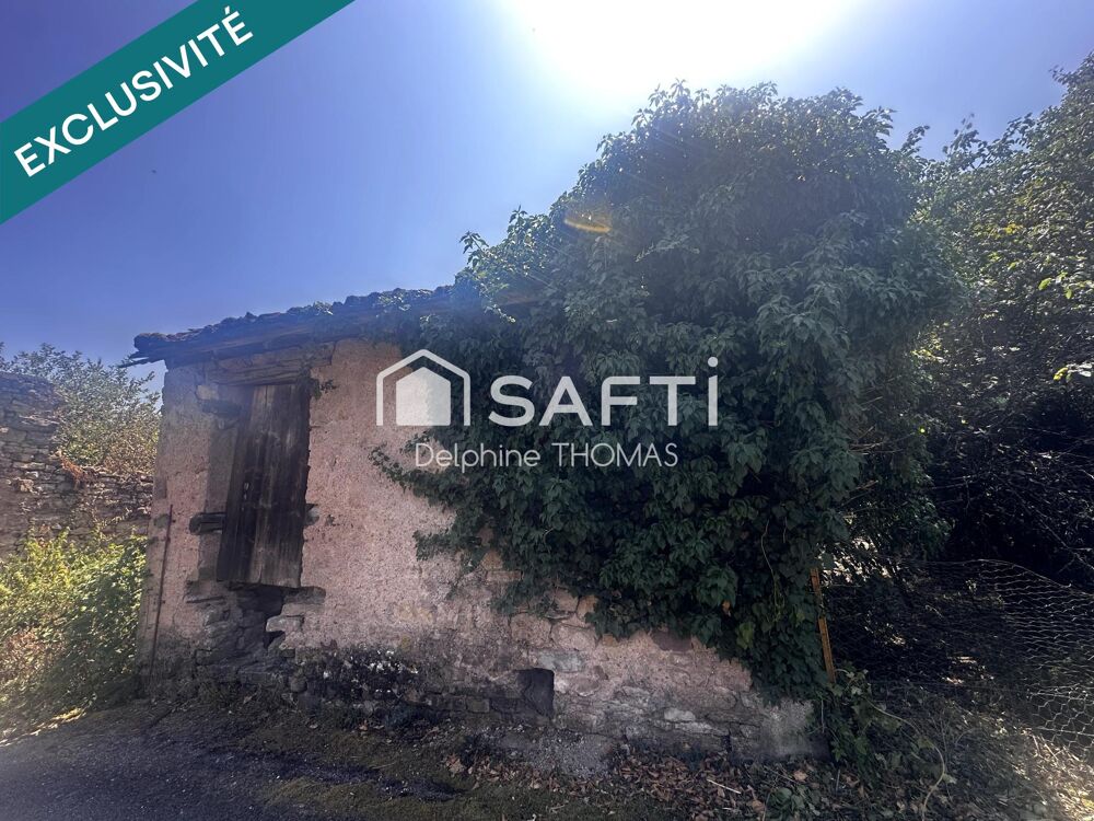 Vente Maison Vielle bâtisse à rénover avec beaucoup de potentiel Bouligney