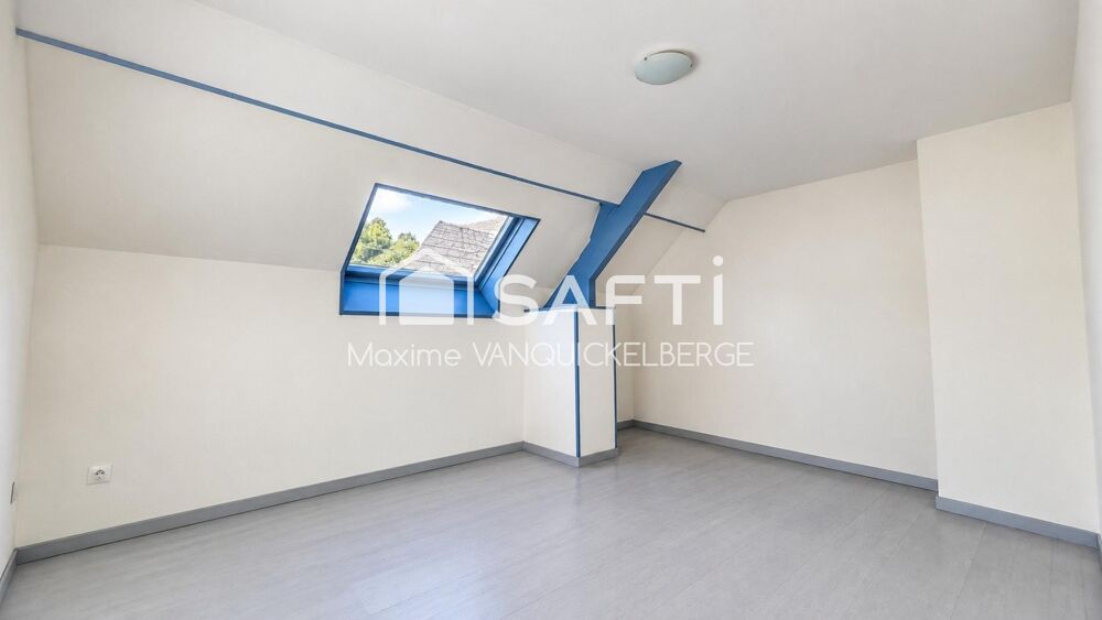 Vente Maison Maison idéale pour un premier achat ou investissement locatif. Ablain-saint-nazaire