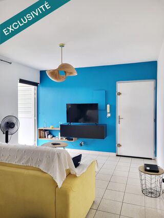  Appartement � vendre 2 pi�ces 65 m�