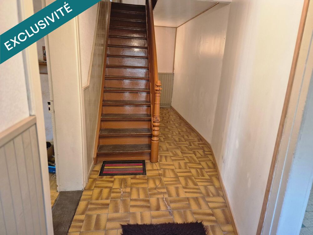 Vente Maison Charmante maison au centre de Masevaux ! Masevaux-niederbruck