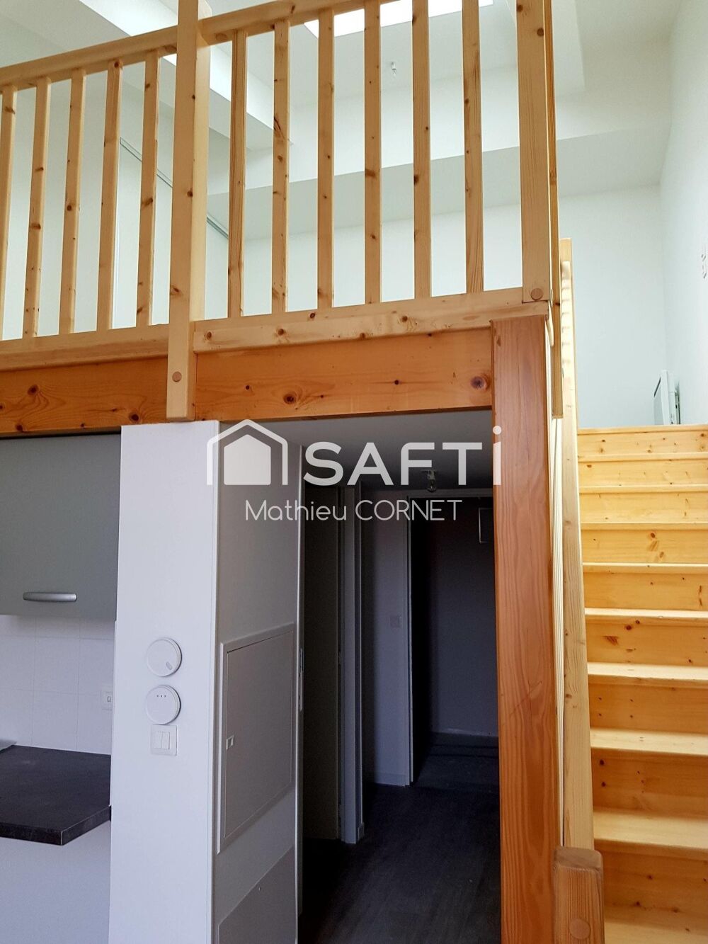 Vente Appartement T2 de 42m2 quartier Sainte Croix Bordeaux