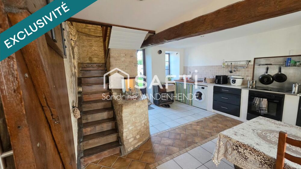 Vente Maison Maison de campagne!! Dizy-le-gros