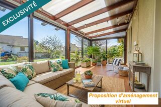  Maison à vendre 7 pièces 148 m²