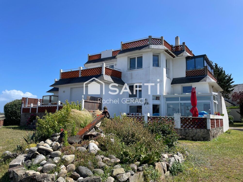 Vente Appartement Appartement rare face au Traict du Croisic Le croisic