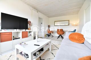  Appartement à vendre 3 pièces 63 m²