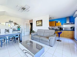  Appartement à vendre 4 pièces 84 m²
