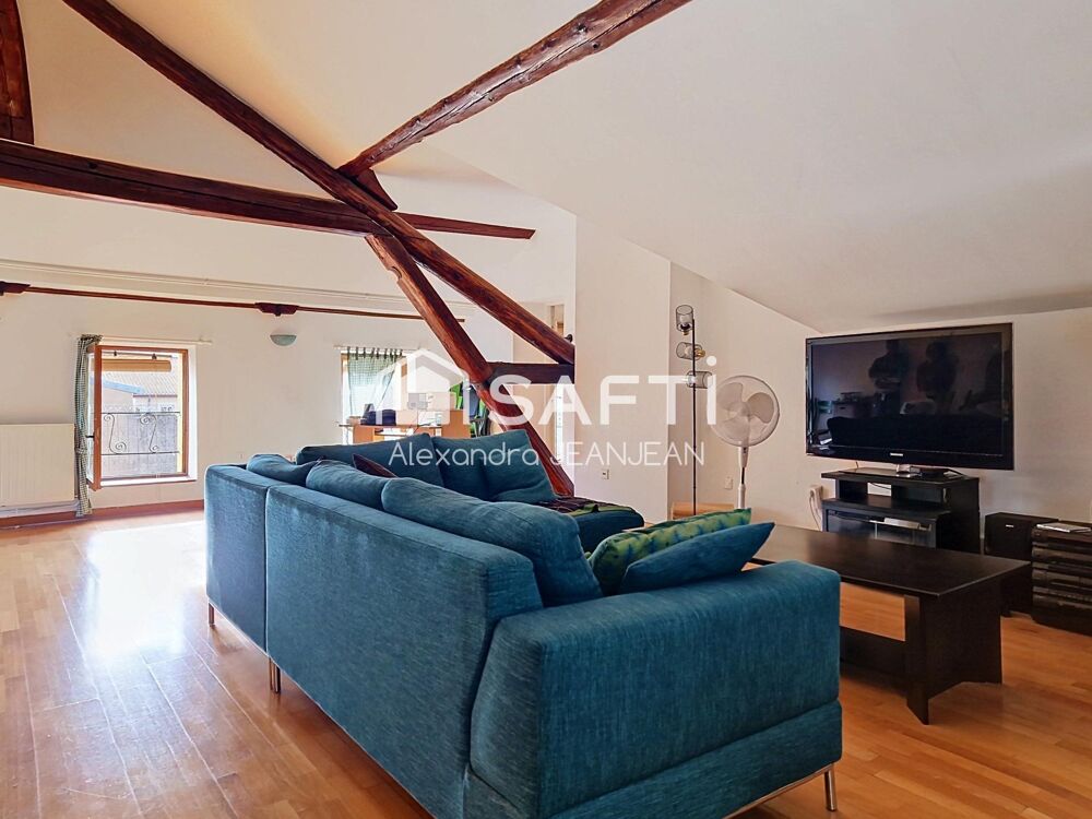 Vente Appartement Très bel appartement/loft avec du cachet Ars-sur-moselle