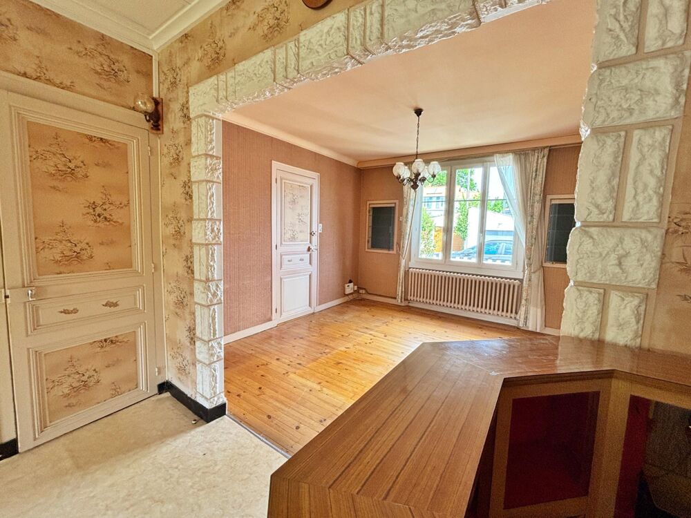 Vente Maison Maison familiale à rénover avec jardin et garage Nantes