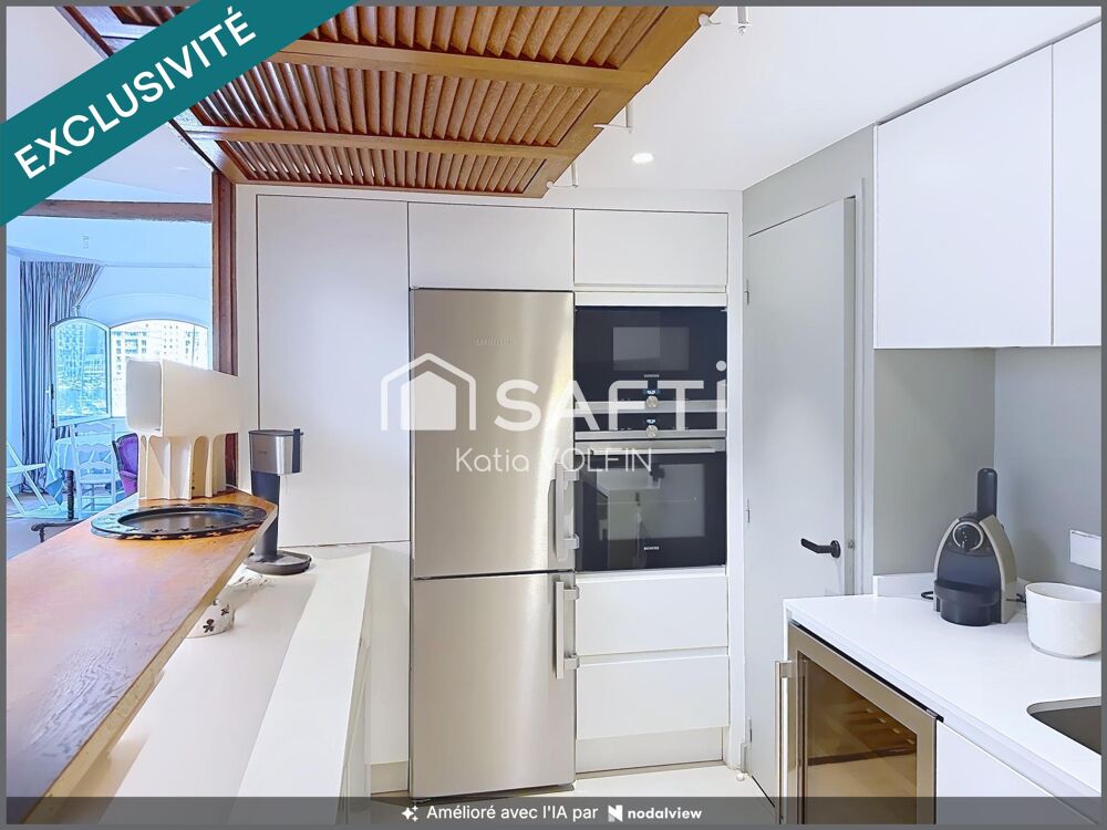 à vendre  Appartement Marseille 7