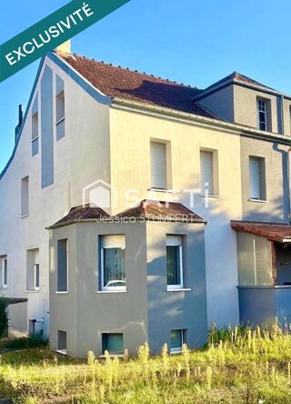  Maison à vendre 6 pièces 148 m²