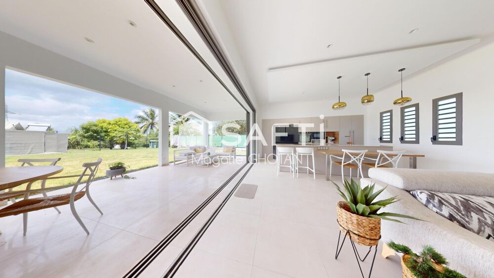 � vendre  Maison Le Moule (97160)