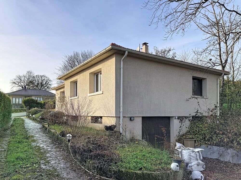 Maison 4 pièces 93 m² · à Silly-sur-Nied · 93 m² · 225 000 €