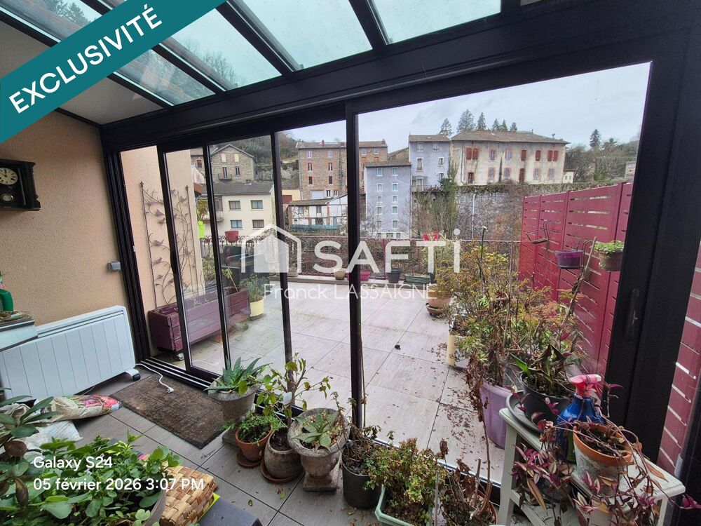 Maison de village de caractère 170m² 4 chambres