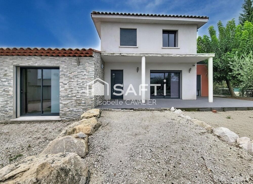 Vente Maison Maison sur Vedène Vedene