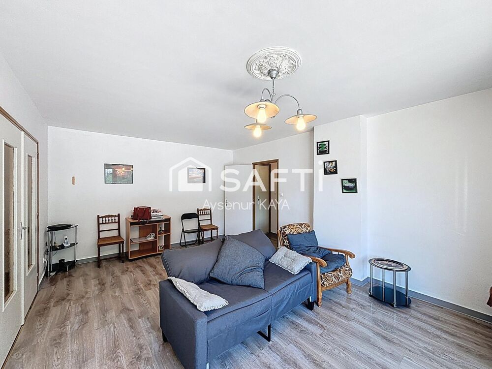 Vente Appartement Appartement lumineux avec grand balcon Saint-claude