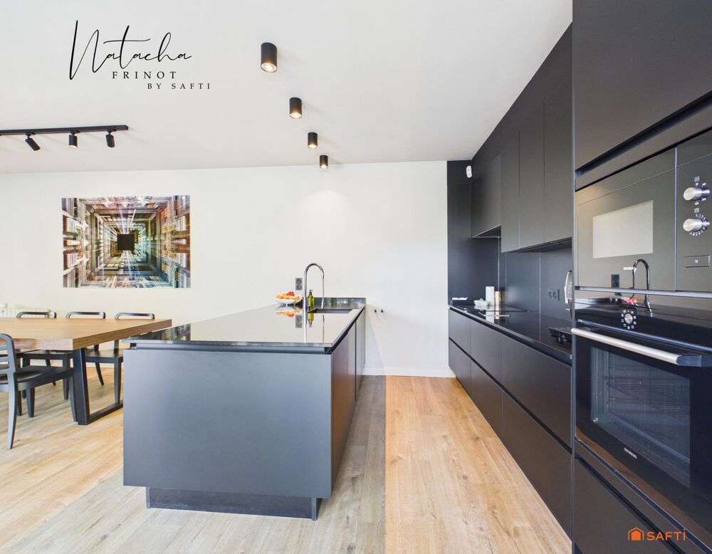 Maison de 140m² rénové avec goût  Calme
