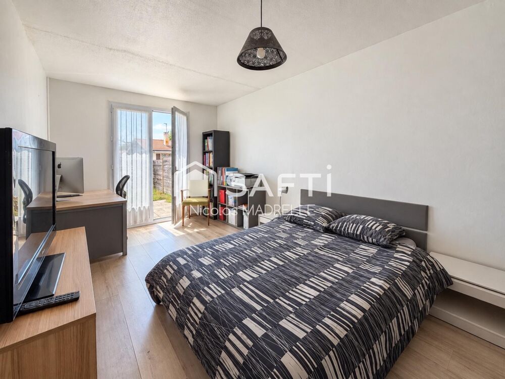 Vente Maison Gradignan – Plain-pied familial aux beaux volumes Gradignan