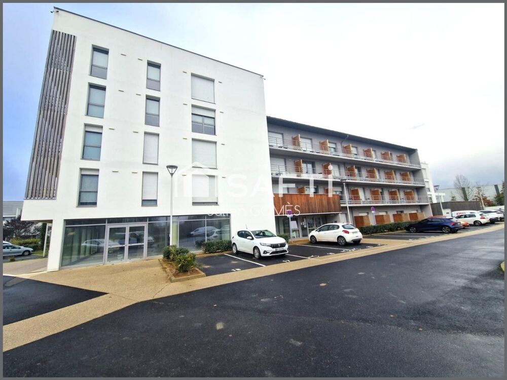 Vente Appartement Revenus locatifs garantis dans zone active Mitry-mory