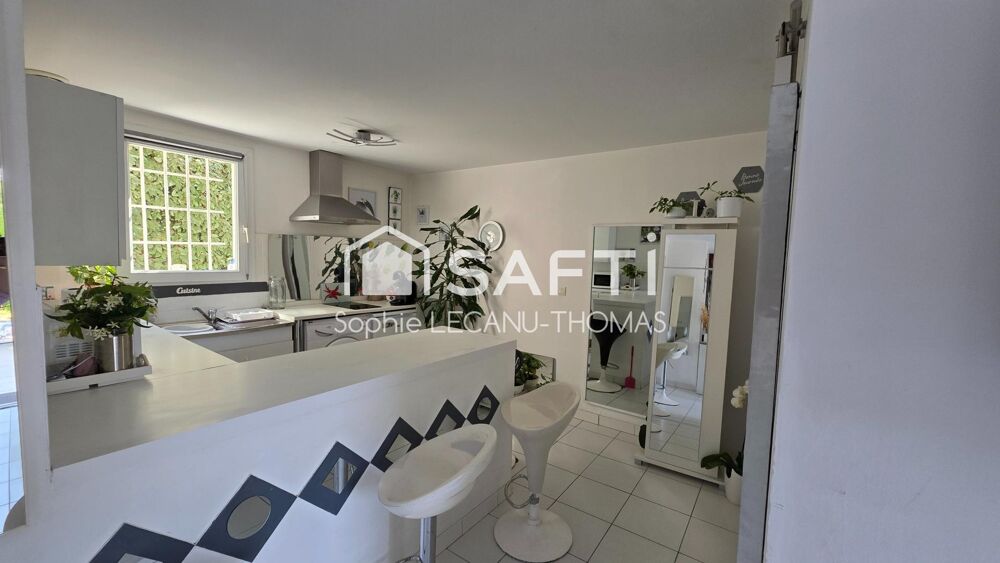 Maison cosy avec terrasse à Tercis-les-Bains