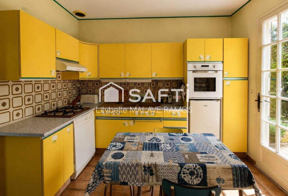 Vente Maison Maison familiale 4 chambres et 1187 m2 de terrain Saint-mars-du-desert