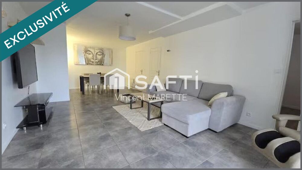 Vente Appartement Une terrasse au soleil, trois chambres de bonheur, et toute une vie  imaginer Saint-leu-d'esserent
