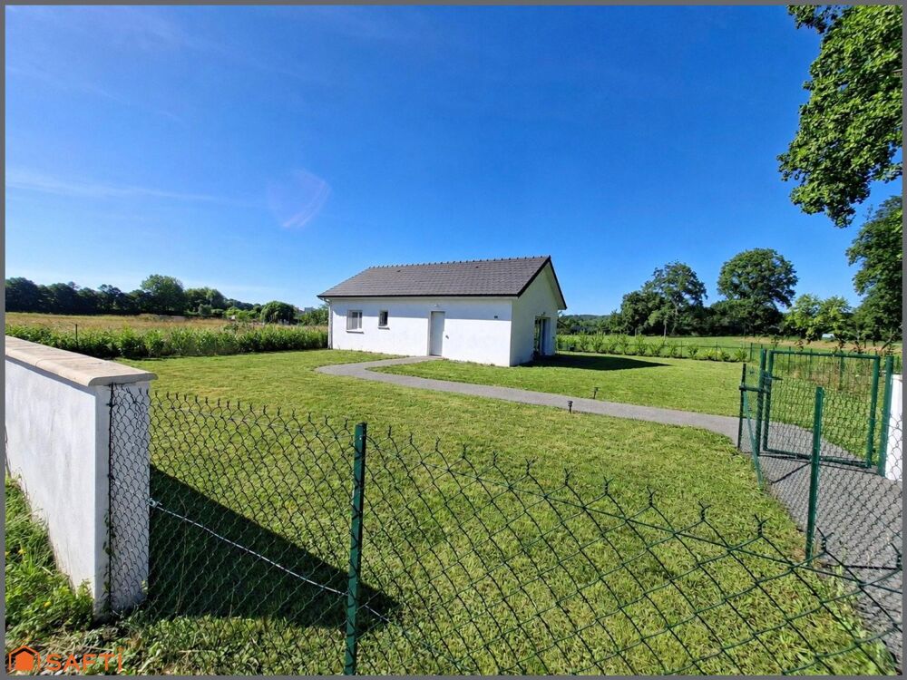 PROJET MAISON + TERRAIN 10MIN D'OLORON SAINTE-MARIE