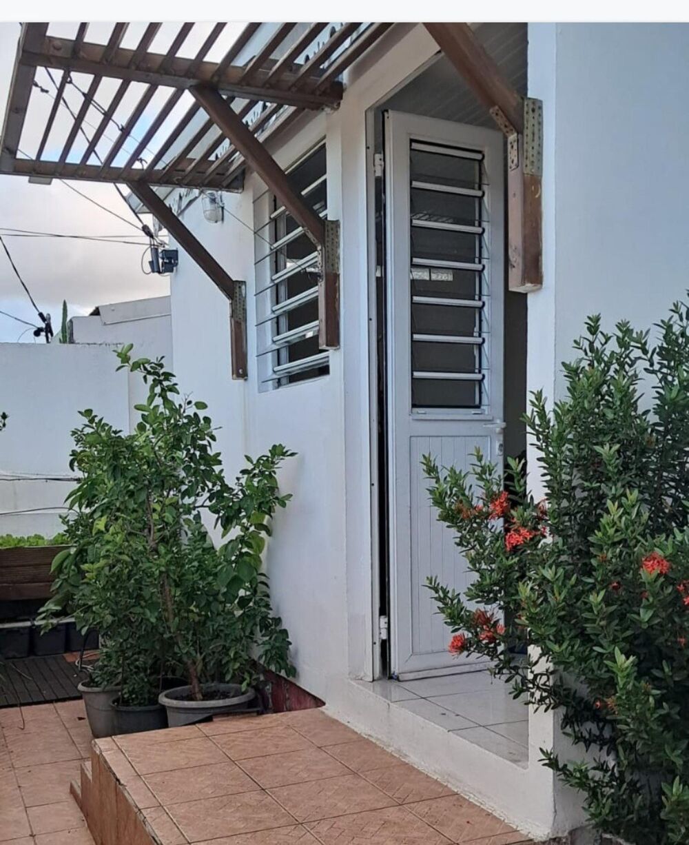 Vente Maison AGREABLE MAISON T4 Fort-de-france