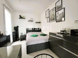  Appartement  vendre 1 pice 35 m