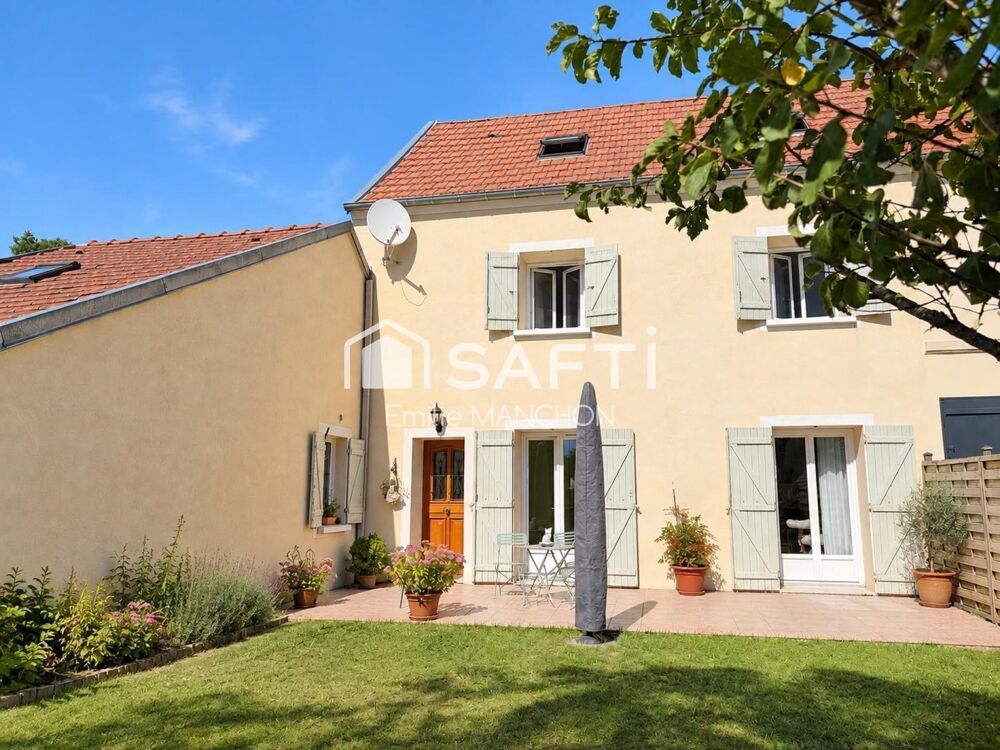 Charmante maison à Blaincourt