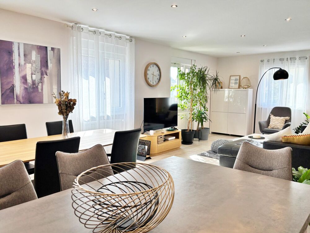 Vente Maison Maison Familiale Wittenheim