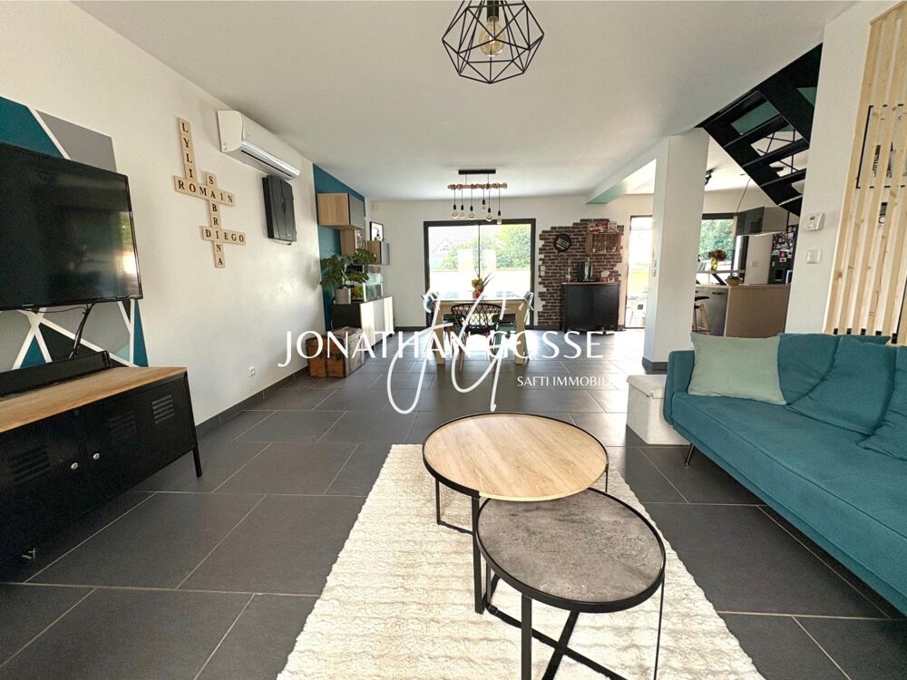 Vente Maison Andrésy: Maison avec jardin de 2017-6pcs-4ch-144m2 Andresy