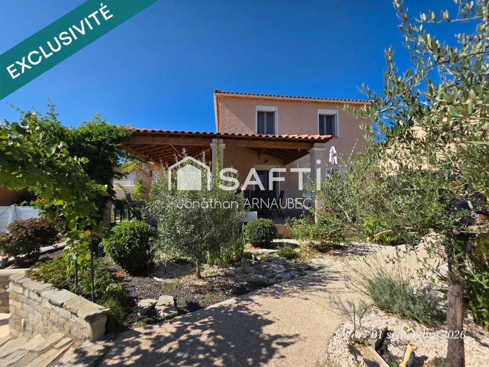 Vente Maison Une maison où il fait bon vivre ! Sans travaux, parfaitement entretenue et idéalement située Digne-les-bains
