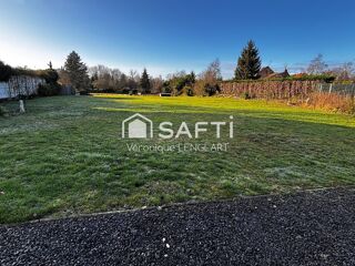  Terrain à vendre 2282 m²