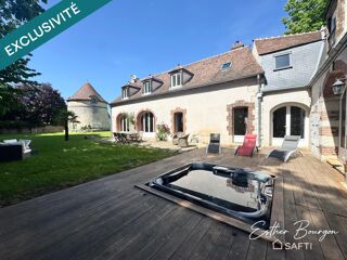  Maison � vendre 10 pi�ces 315 m�