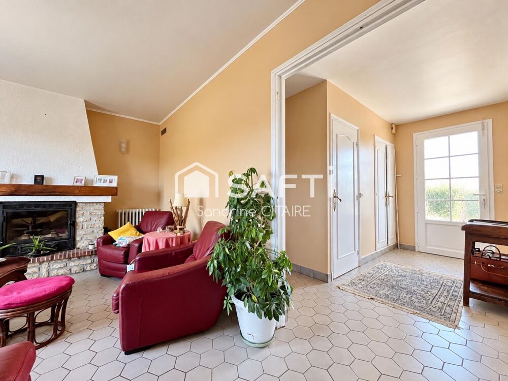 Vente Maison Maison lumineuse 4 chambres avec jardin à Croth Croth