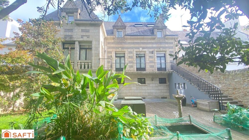 à vendre  Maison Lorient (56100)