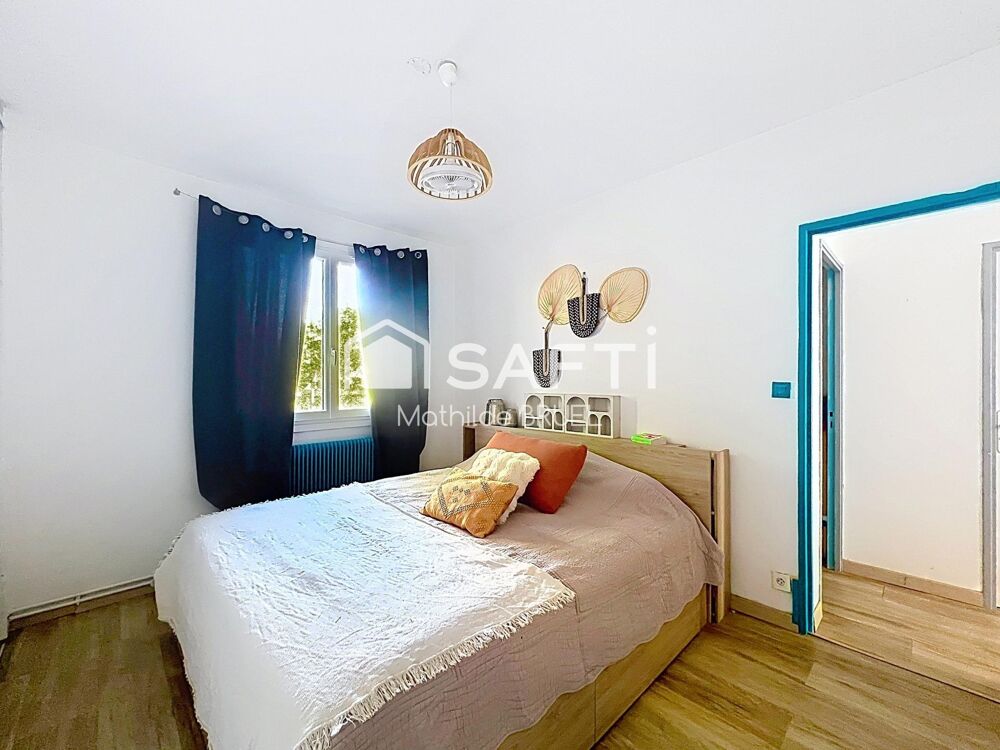 Bordeaux, limite Mérignac - 94m2 - 3 chambres - Double séjour