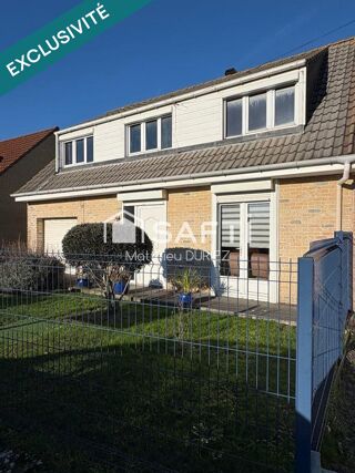  Maison � vendre 8 pi�ces 135 m�