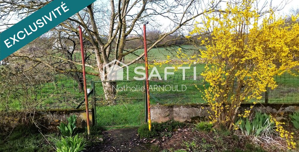 MAISON 3 PIECES 75 M2 AVEC JARDIN - JARNY