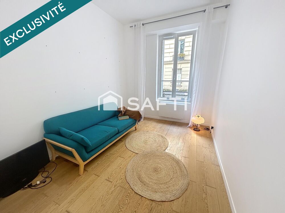 Vente Appartement Bien rare - Deux pièces -Calme absolu - Alésia Paris 14
