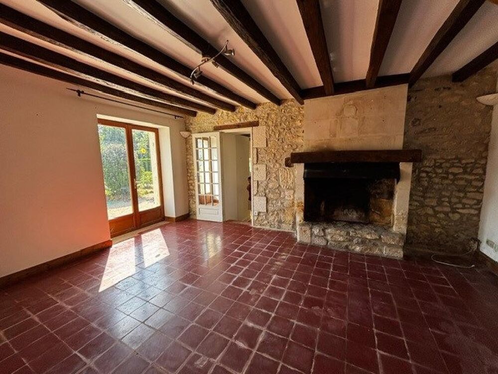 Vente Maison Petit havre de paix au coeur de Villeloin Coulangé Villeloin-coulange