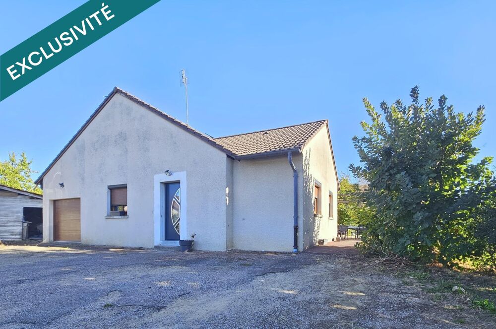 Maison 175m² - 6 chambres