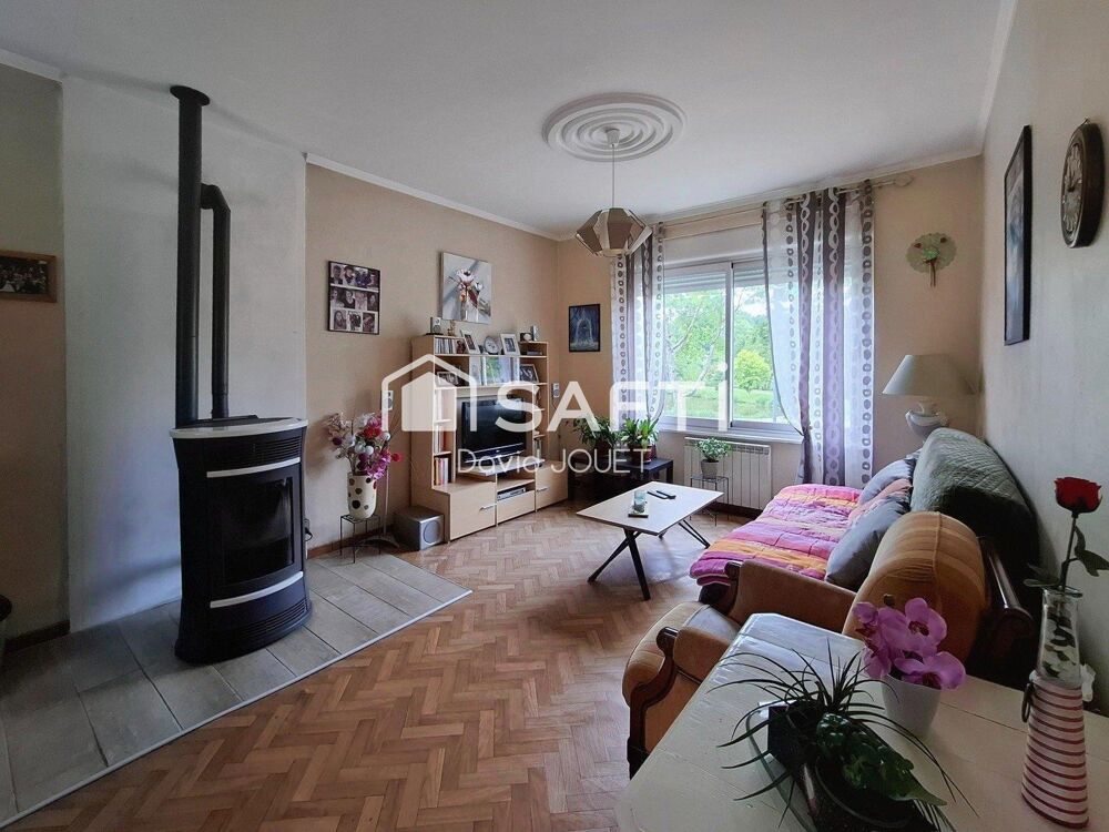 Vente Maison Charmante maison familiale Rohan