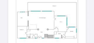  Maison à vendre 10 pièces 378 m²