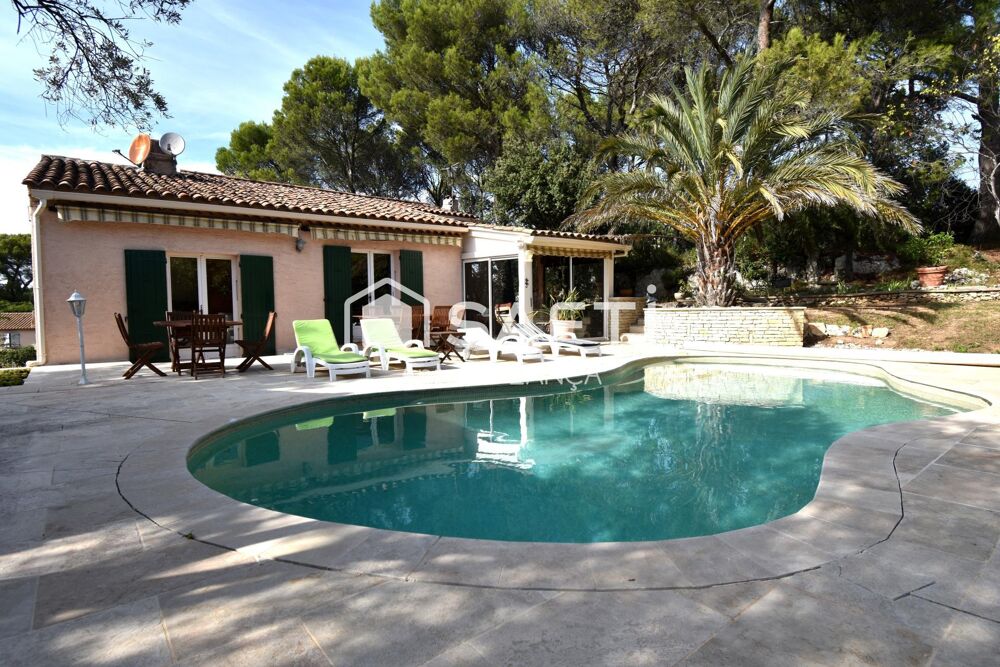 Vente Maison Ventabren – Au calme et à proximité des commodités – Maison familiale avec piscine Ventabren
