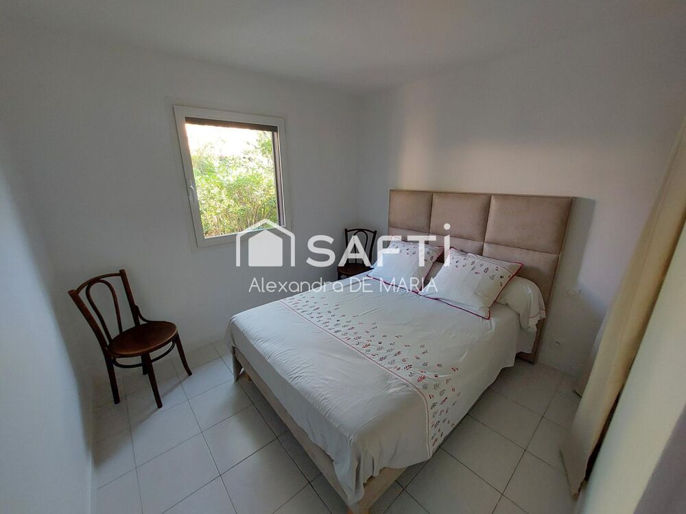 Vente Maison PLAIN PIED RENOVE ENTRE PORT, COMMERCES ET PLAGE Leucate